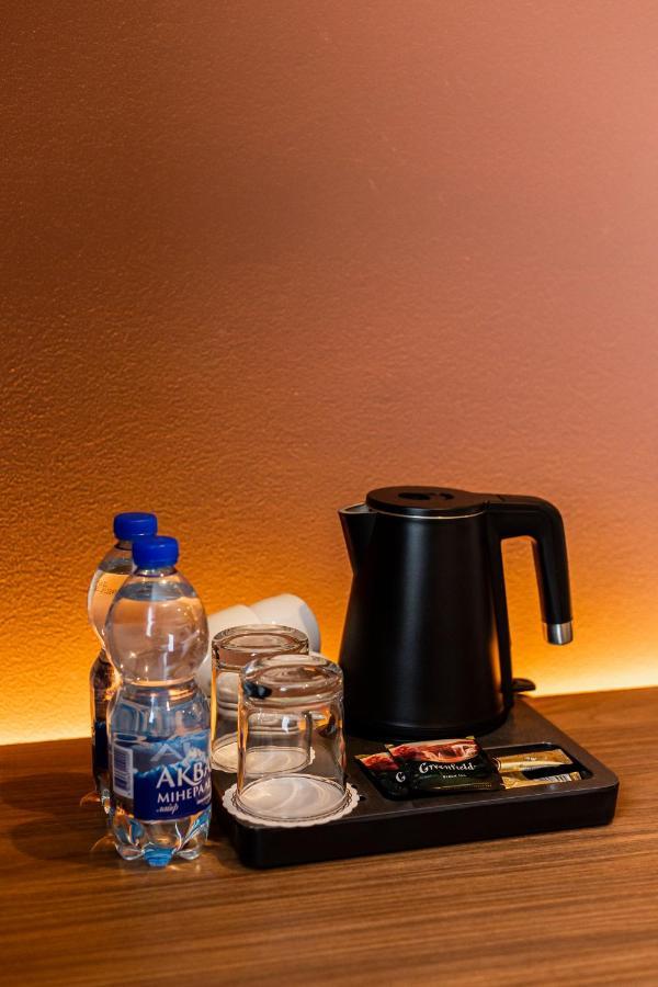 Small Hotel ヴィーンヌィツャ エクステリア 写真